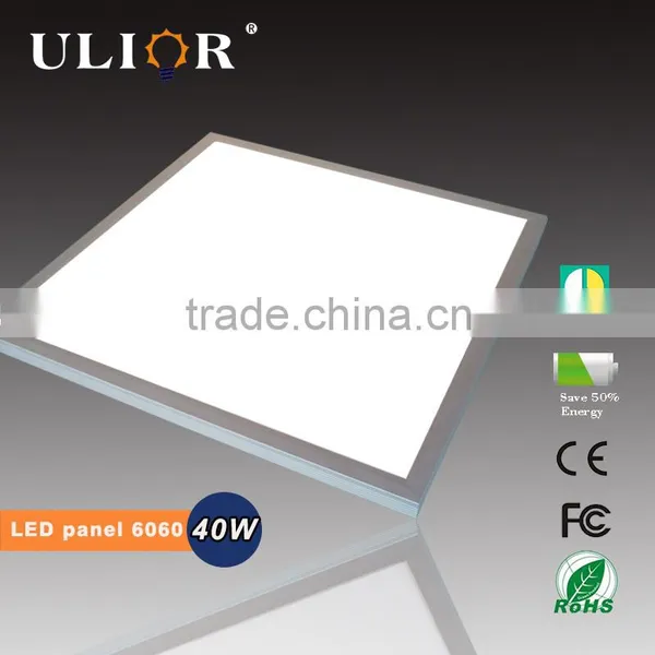 Led Panel Light SCR Dimmable Led Panel Light CE Ceiling Panels Lighting photo-3