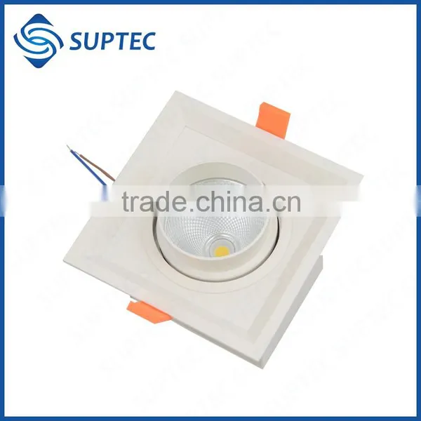 One Head COB LED Grille Downlight photo-2