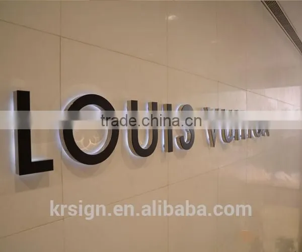 Led Display Frontlit Letter Sign , Sign Led photo-5