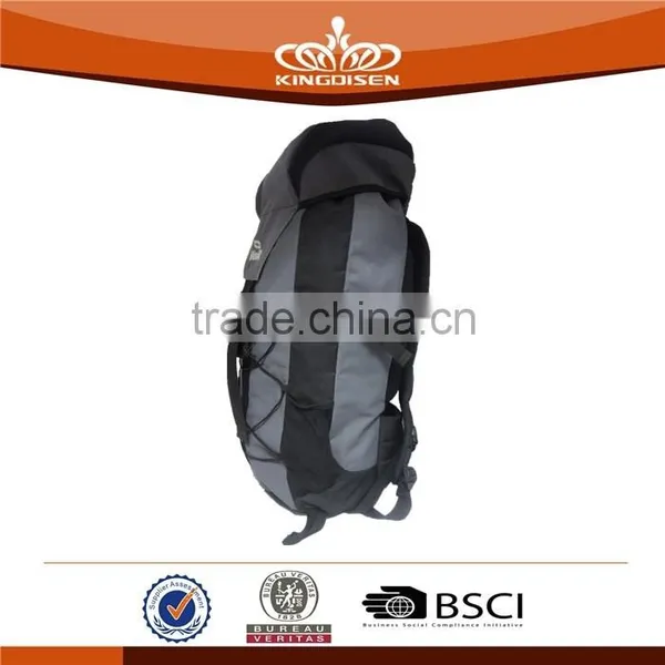 High Quality 600D Durable Hiking Backpack photo-5