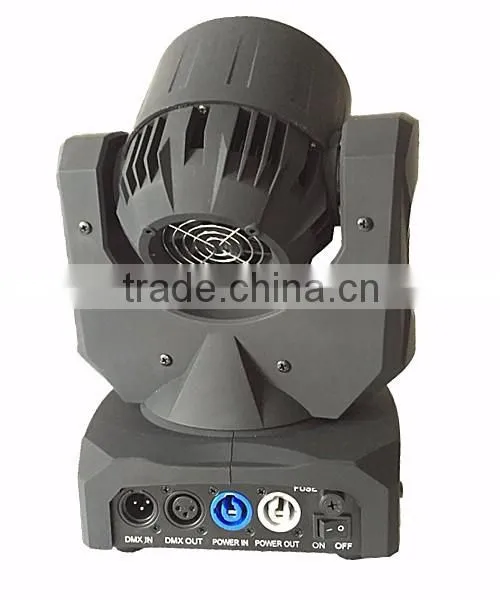 Bee Eye Moving Head 7pcs 10W Amazing Hobbit Light photo-3