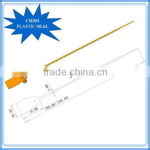 CH301 Bag Seal for Post Supplier Made in China photo-4