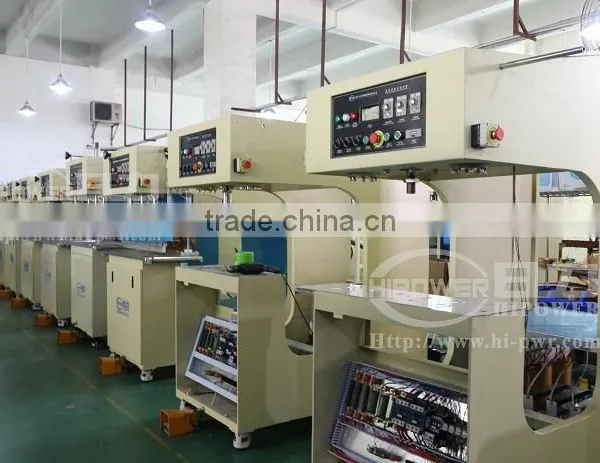 High Frequency PVC Membrane Structure Sealing Machine photo-3