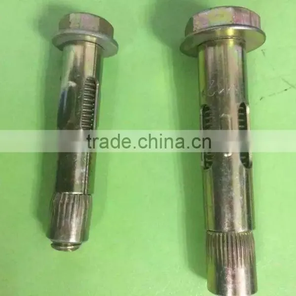 Hex Bolt Sleeve Anchor and Flange Nut Sleeve Anchor Supplier's Choice photo-2