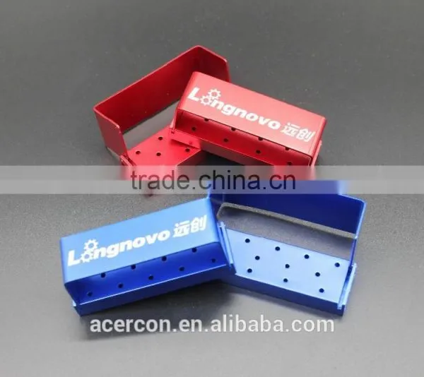 Hot Sale Aluminium Dental Bur Holder photo-5