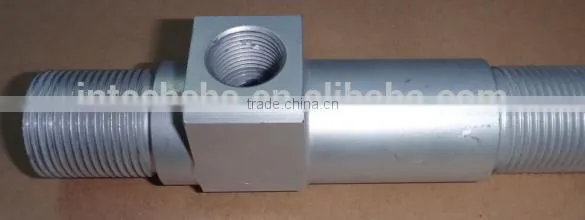 Aluminium Injector