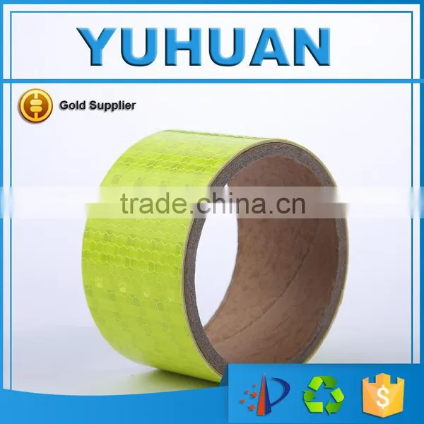 Blue / White Reflective Tape With Super Quality photo-3