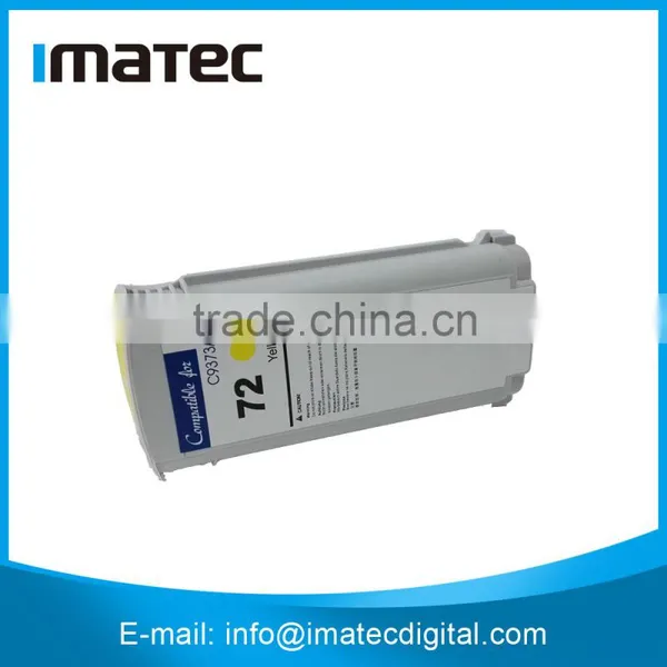 130ML Plug And Play Compatible Inkjet Ink For HP T1100 Printers photo-2