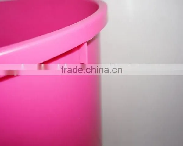 13KG 35liter H510 Round Pet Food Container With Lid and Scoop photo-2