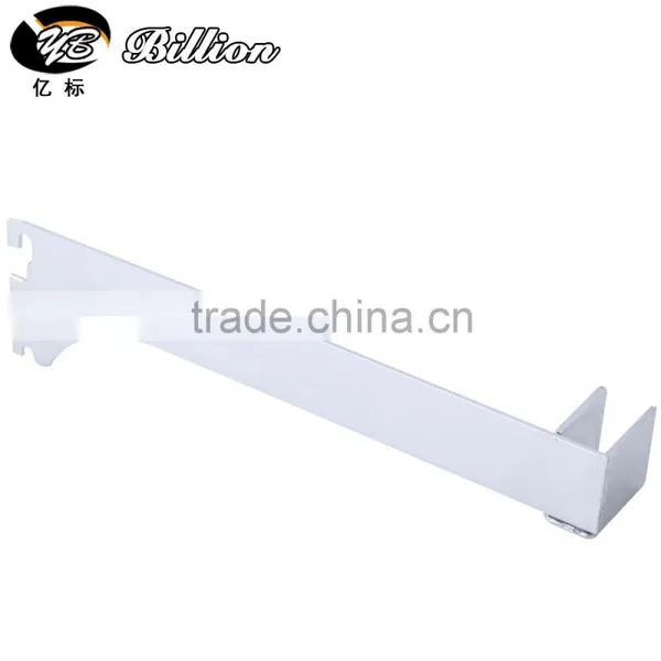 China Fashion Factory Slotted Channel Clothes Display Hook Slot Nail Hook photo-4