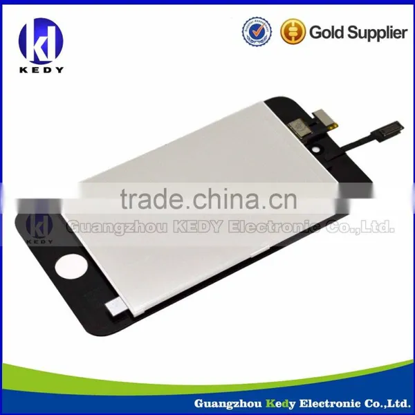 High Quality for Ipod Touch 4 Color Screen Replacement photo-2