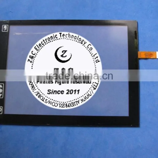 Free Shipping PART#105781-01A M0N:41387 MON:41387 Original A+ Grade 10.4" Inch 4 Wires Touch Screen for Respairing