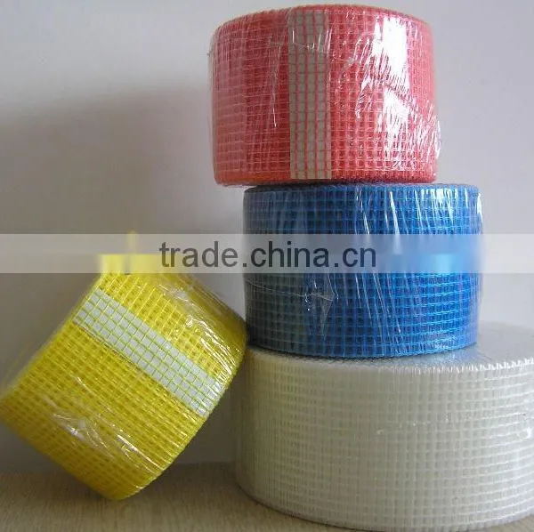 Fiberglass Drywall Joint Mesh Tape