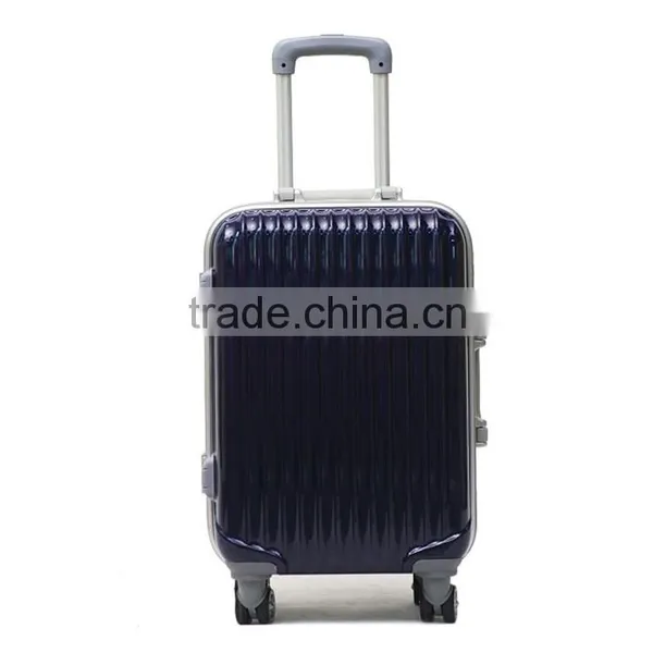 Strong Aluminum Frame Travel Luggage Set photo-3