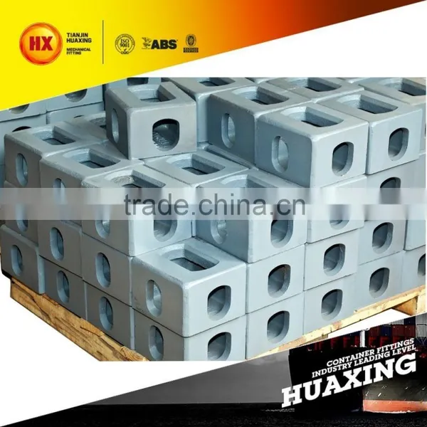 Shipping Container Corner Castings Brick Component photo-2