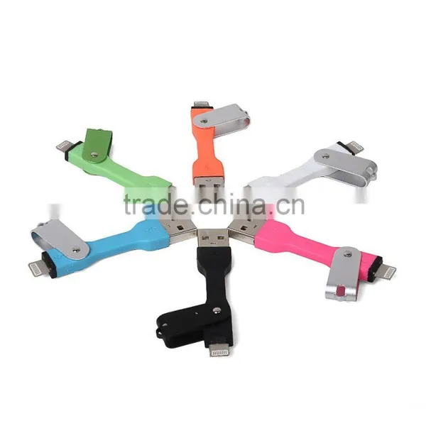 Cable Manufacturer Durable Mini Micro USB Cable for Samsung photo-4