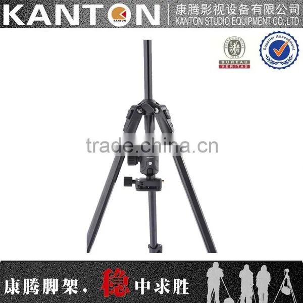 56 Inch 4 Sections Camera Video Tripod With Carrying Case photo-3