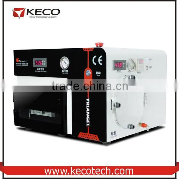 Vacuum LCD Laminating Machine For IPhone Or Samsung LCD Screen Laminating With Bubble Removing photo-4