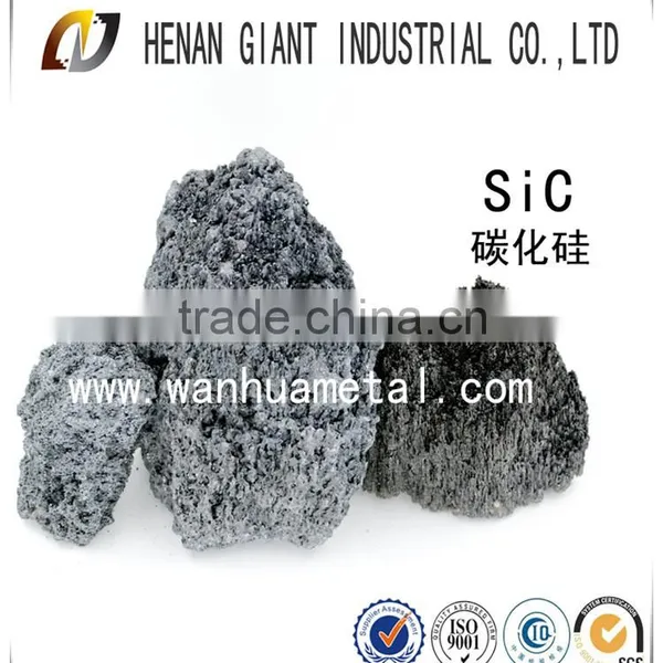 Black Silicon Carbide SiC Export Standard photo-5