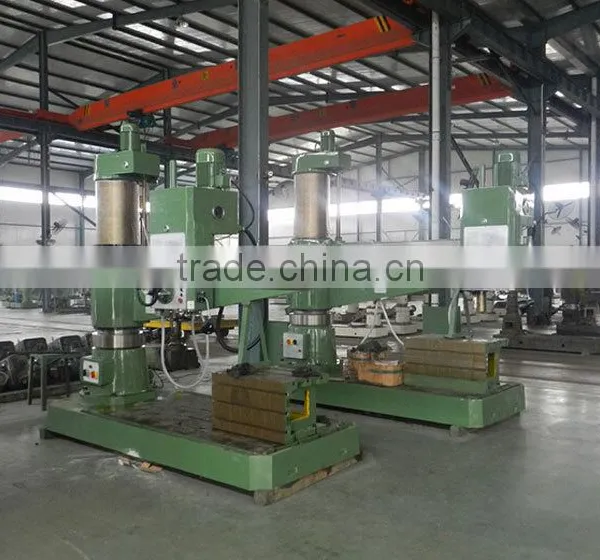 ZQ3050*16 Economic Mechanical Radial Drilling Machine photo-5