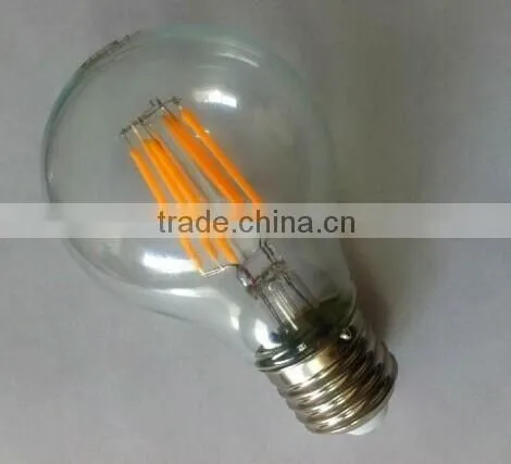 LED Filament A60 B35 1.5W/2W/2.5/4W/4.5W/6W photo-3