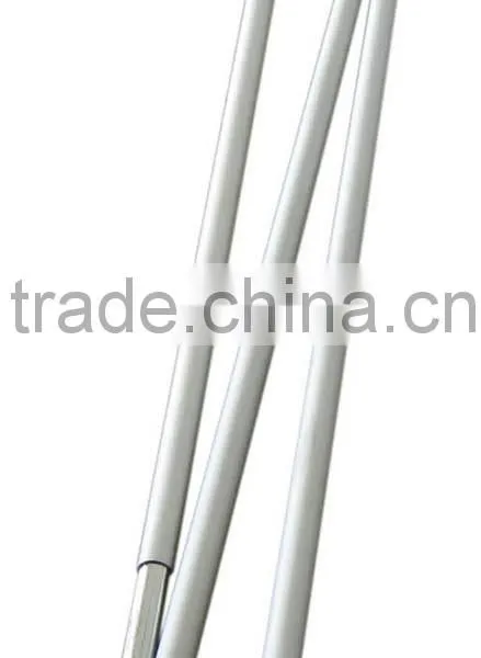 Double Sided Retractable A-frame Roll up Banner Display Stand photo-2