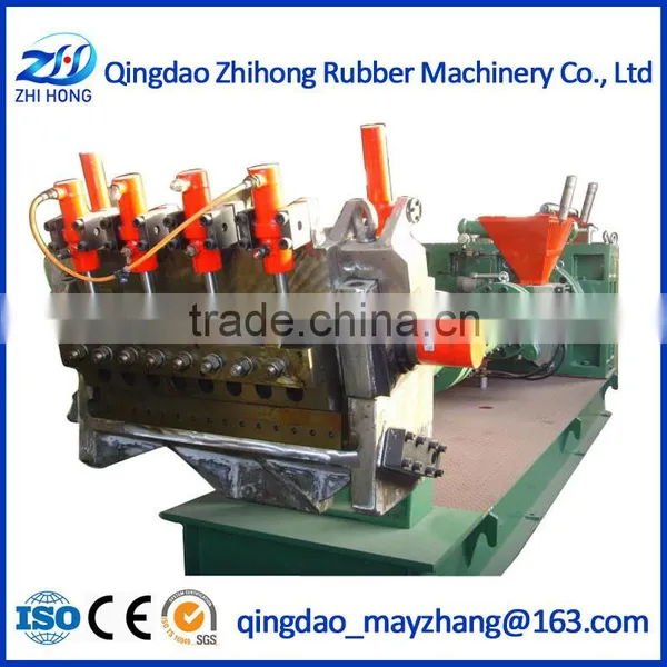 Wholesale Pin Barrel Cold Feed Rubber Extruder photo-6