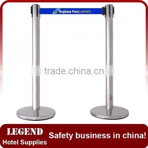 Arabic Guide Line Retractable Stanchion photo-4