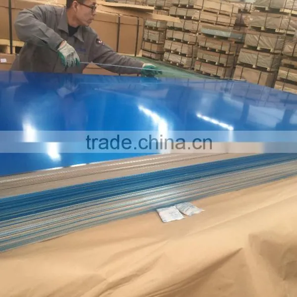 5083 5086 Marine Aluminium Sheet Plate for Boat Building photo-2