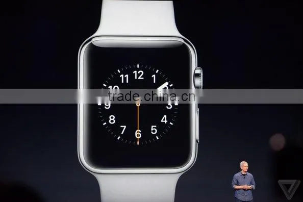 Tempered Glass For Apple Watch photo-3