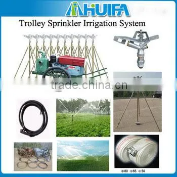 Factory Direct Sale Small Farm Irrigation System photo-2