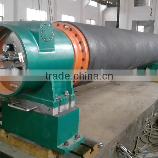 Vacuum Press Roll With Higher Dehydration Rate for Paper Machine photo-2