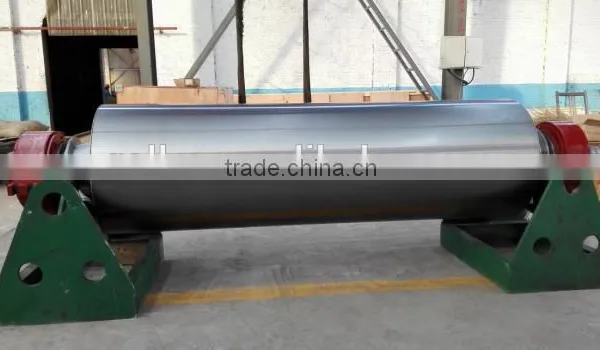 Couch Roll Used in Paper Machine for High Dehydration Rate photo-3