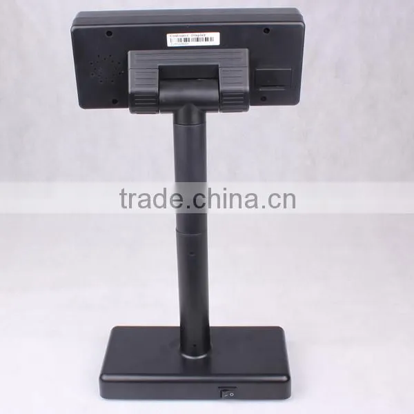 Android Pos System Supported VFD Customer Pole Display by ZQ-VFD2500 photo-2