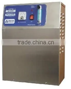 Air Purifier With Large Led Screen Displ/ozone Air Purifier/ozonizer/ozonator/ozone Reactor/Long Life Integrated Ozone Generator