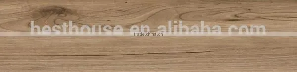 Wooden Design 800x150mm Floor Tile Ink-jet Serial New Products