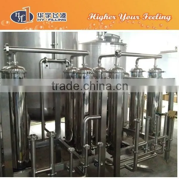 Mineral Water Treatment System photo-2