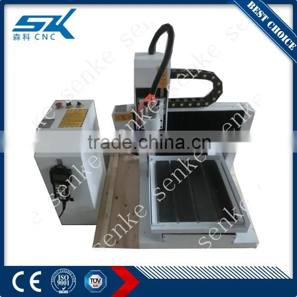 Trade Assurance Chocolate Model Cnc Engraving Machine Manufacturer in China photo-2