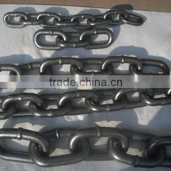 Welded Chain ,link Chain, Korea Type Standard Welded Link Chain