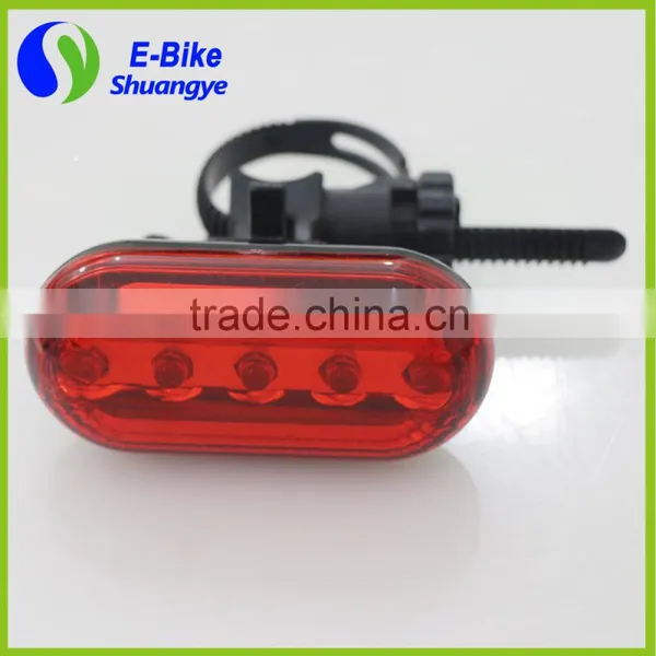Front Light and Tailight for All Kinds of Electric Bike photo-4