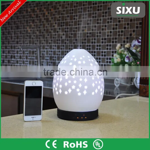 Fantasy Bottle Shaped Ultrasonic Novelty LED Changing Lights Aroma Humidifier, Best Gifts for Lover and Friend photo-4