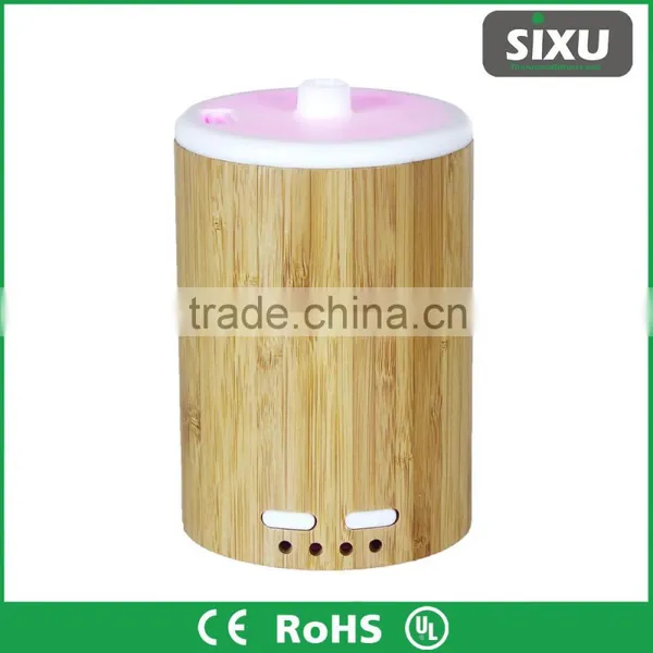 Color Changing LED Ultrasonic Air Humidifier Purifier Aroma Diffuser for Office Home Malaysia Aroma Diffuser Quality Choice photo-5