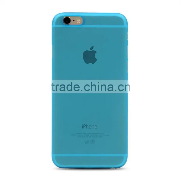 Ultra Thin Matte Transparent for Iphone 6 Case Back Covers, New Mobile Phone Case for Iphone 6s photo-4