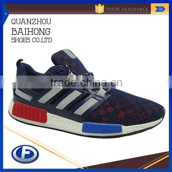 Wholesale Fashion High Cut Sport Shoes Sneakers