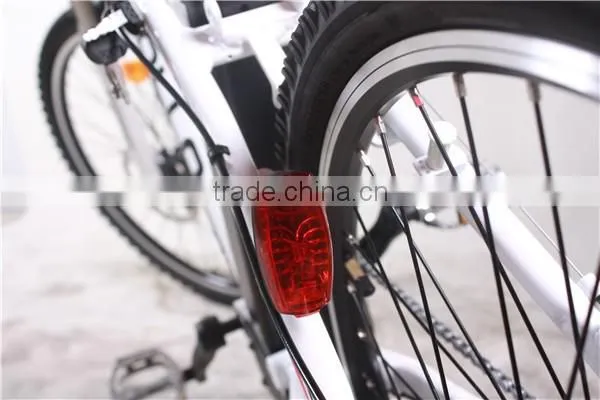 36V 250W 16Z Electric Mountain Bicycle With Brushless Motor photo-4