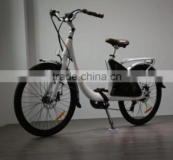 Lark,2016 New Model and Good Appearance Electric Bicycle With Lcd Display Export Japan photo-6