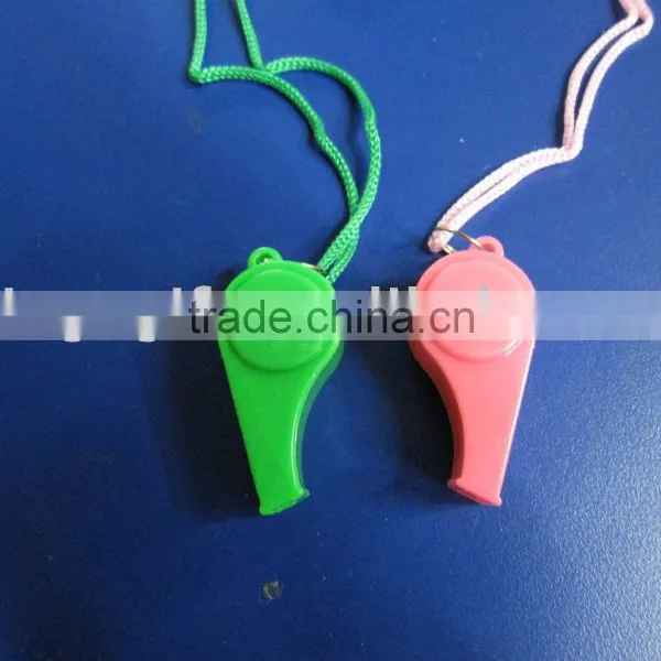 Sports Whistle Key Chain