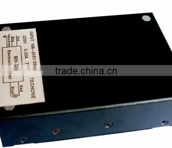 Electronic Ballast for MH & HPS Bulbs