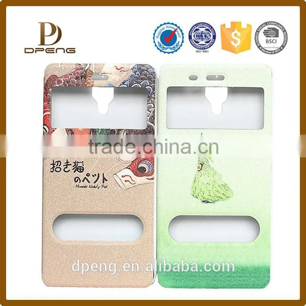 Custom Newest Cute Cartoon Style Hard Shell Cover for Asus Zenfone 5 photo-6