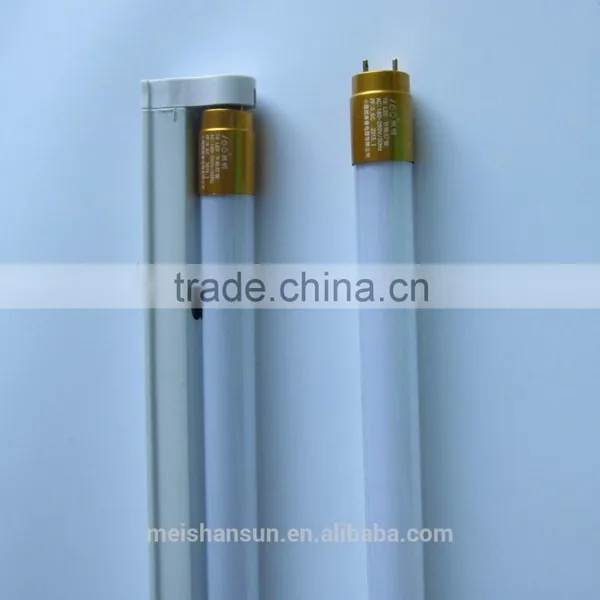 14W T8 Tube Separation Led SMD2835 Glass Tube Lamp With Ballast Tube Lighting photo-3
